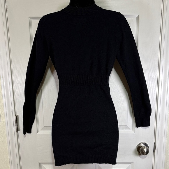 Motherhood Maternity Black Women's Cardigan Size Small - Picture 3 of 10